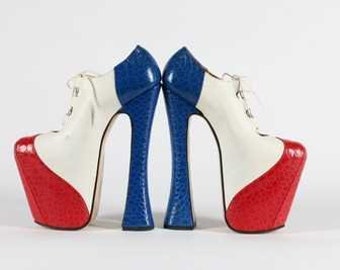 Vivienne Westwood platform boots *Ultra Rare* Court Shoes!