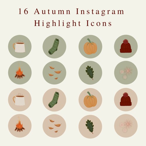 Instagram Highlight Covers iOS 14 App Icons 15 Young Living Covers