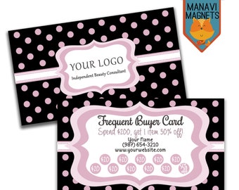 Loyalty cards | Etsy