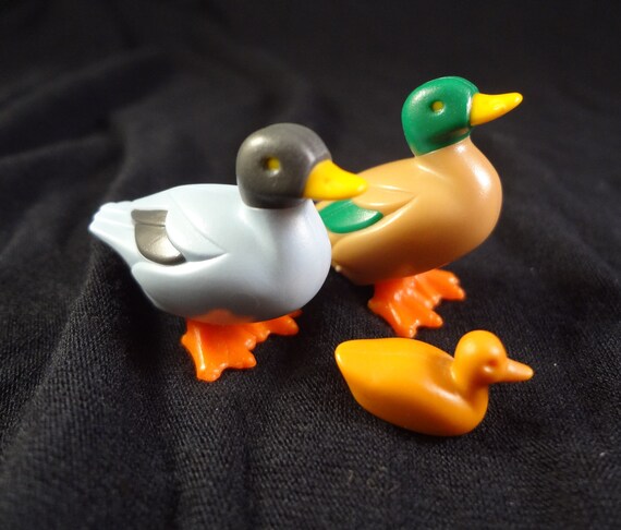 playmobil duck