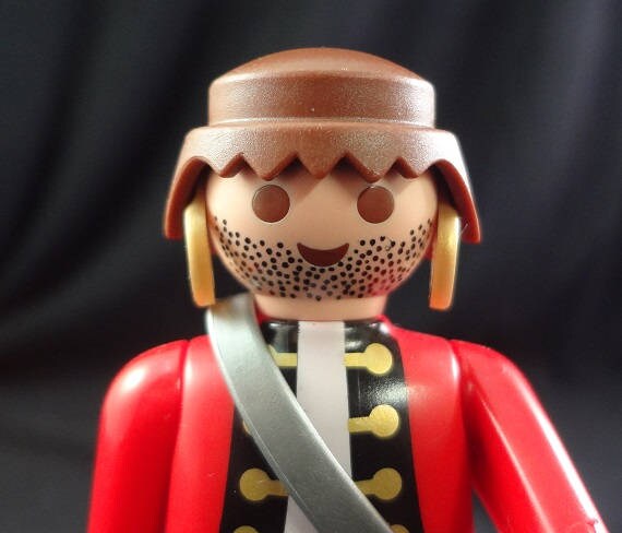 playmobil captain hook