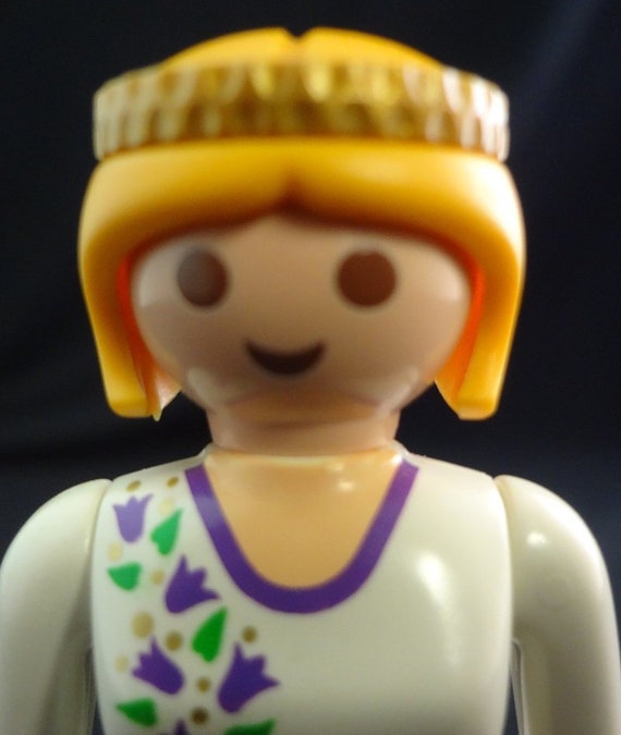 playmobil lady