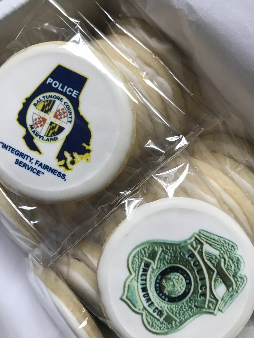 Custom Photo Cookies: Personalized Party Favors (priced per Dozen) - Etsy