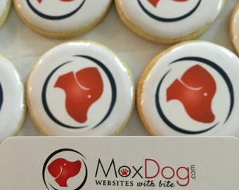 Custom cookies and party favors- price per dozen