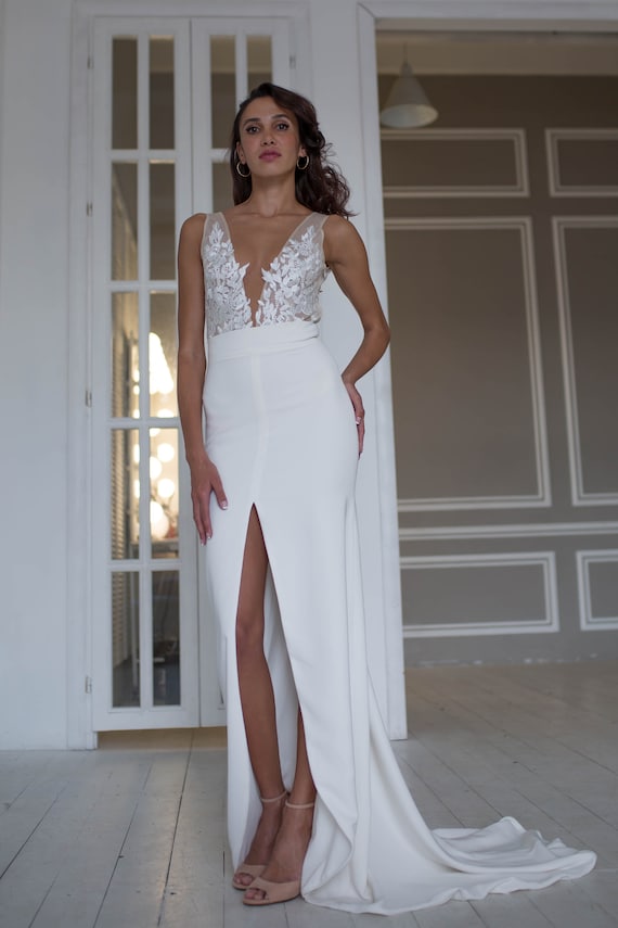 Body per sposa hotsell