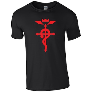 Flamel Logo - Fullmetal Alchemist - Unisex T-Shirt