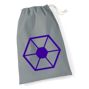 GUS - Konföderation Unabhängiger Systeme - Würfeltasche / Star Wars X-Wing - Armada - Legion