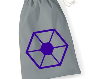 CIS - Confederacy of Independent Systems - Dice Bag / Star Wars X-Wing - Armada - Legion