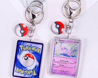 Eeveelutions - Keychain - Pocket Monsters