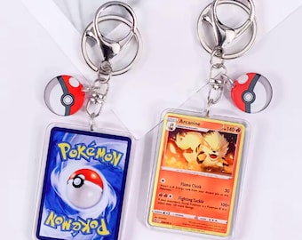 Arcanine - Keychain - Pocket Monsters