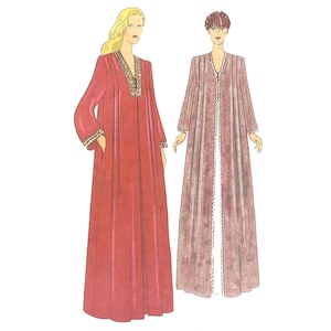 Muumuu pattern 2025