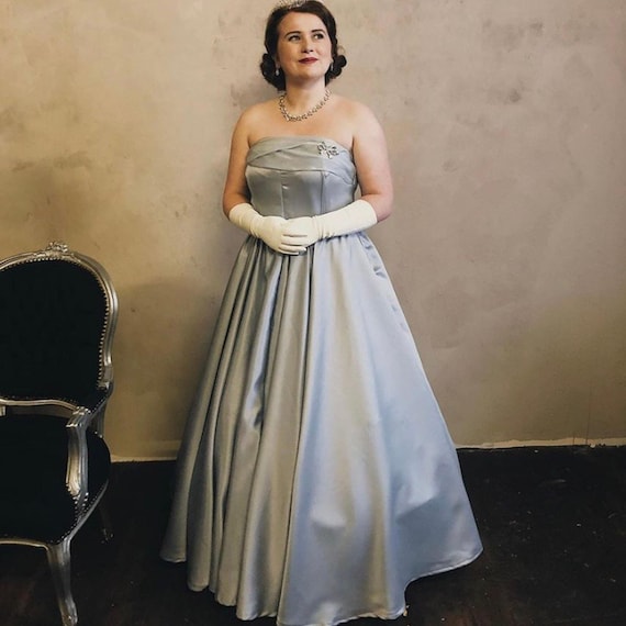 Vestidos de gala antiguos hotsell