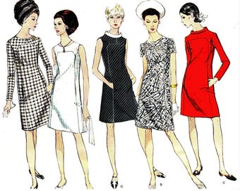 Vintage 1960's Jackie Kennedy Style Evening Gown and Jacket Pattern---simplicity 7348---size 16 Bust 36 UNCUT - Etsy Vintage 1960's Jackie Kennedy Style Evening Gown and Jacket Pattern---simplicity 7348---size 16 Bust 36 UNCUT - Etsy