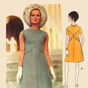 1960s Pattern, Lingerie, Panty Girdle, Garter Straps, Suspenders - Wai –  Vintage Sewing Pattern Company