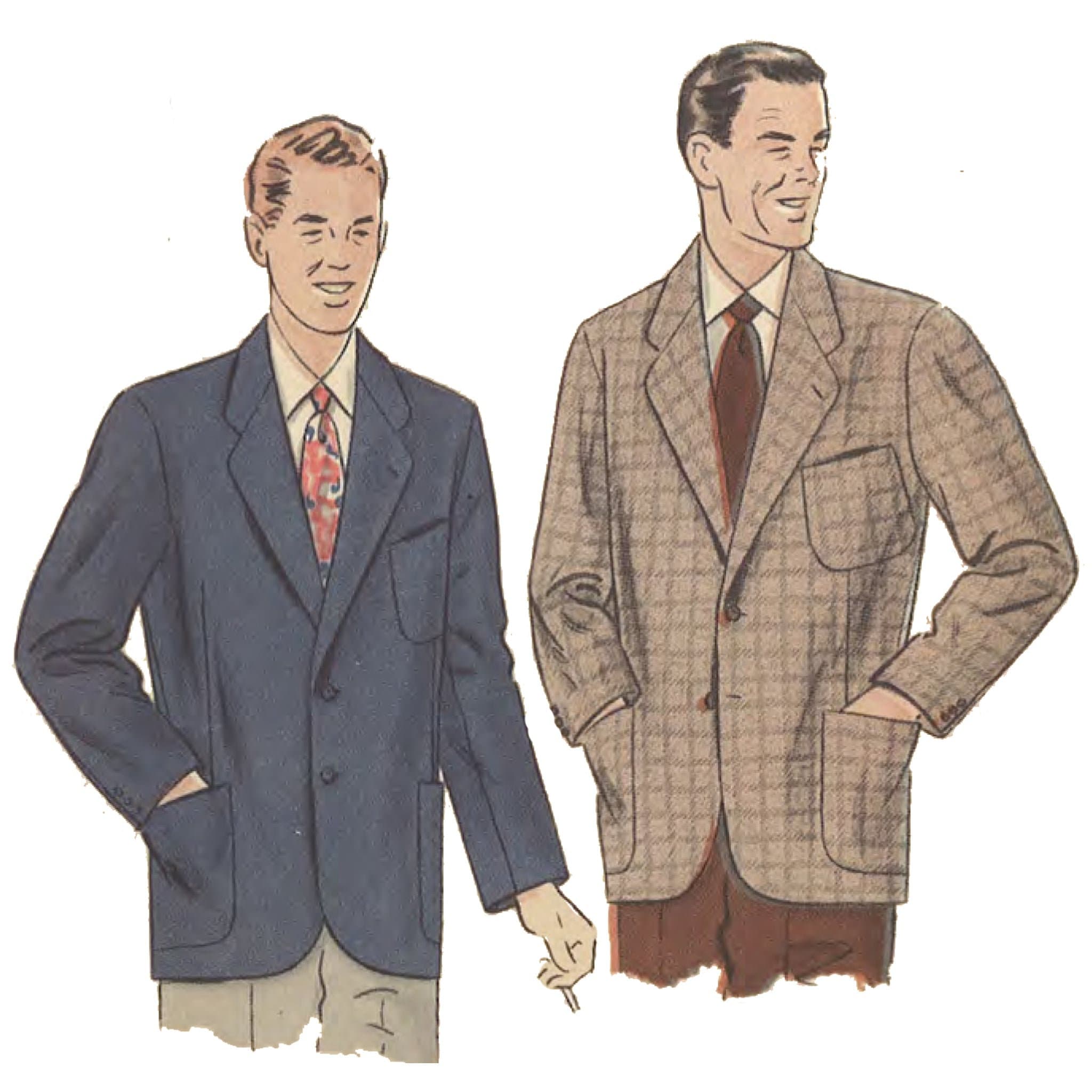 50s blazer deals