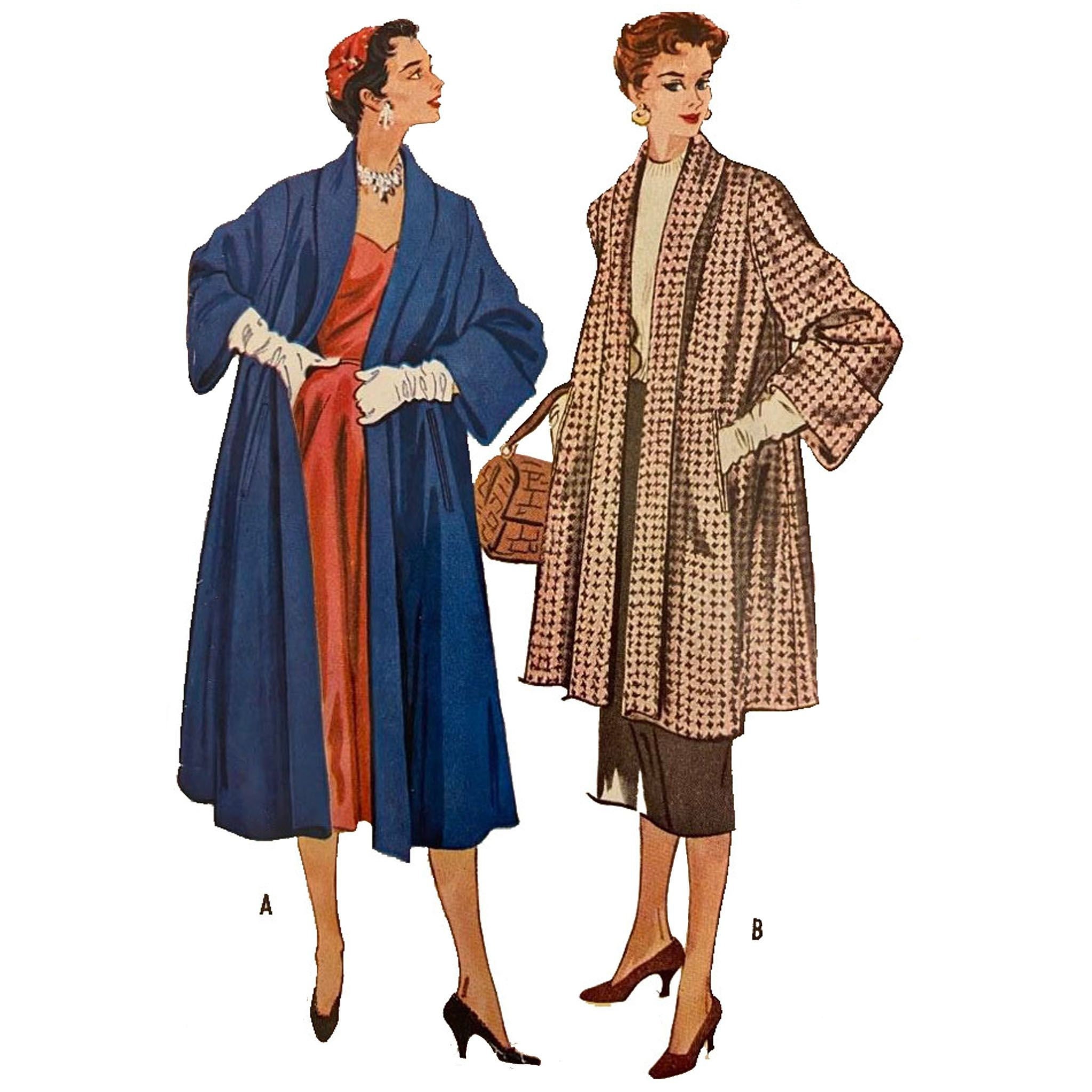 Manteau vintage new arrivals
