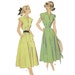 see more listings in the Vintage Dress Patterns section