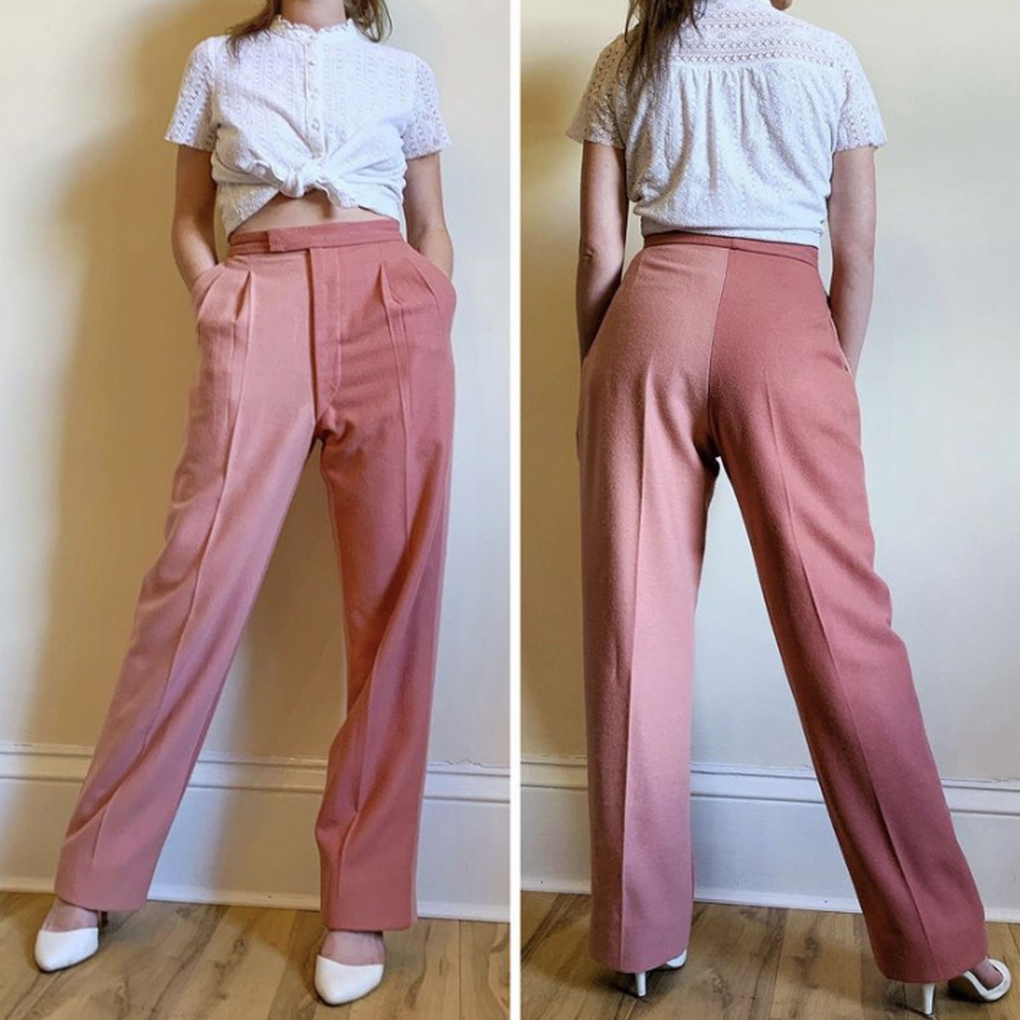 Hollywood Waist Pant 