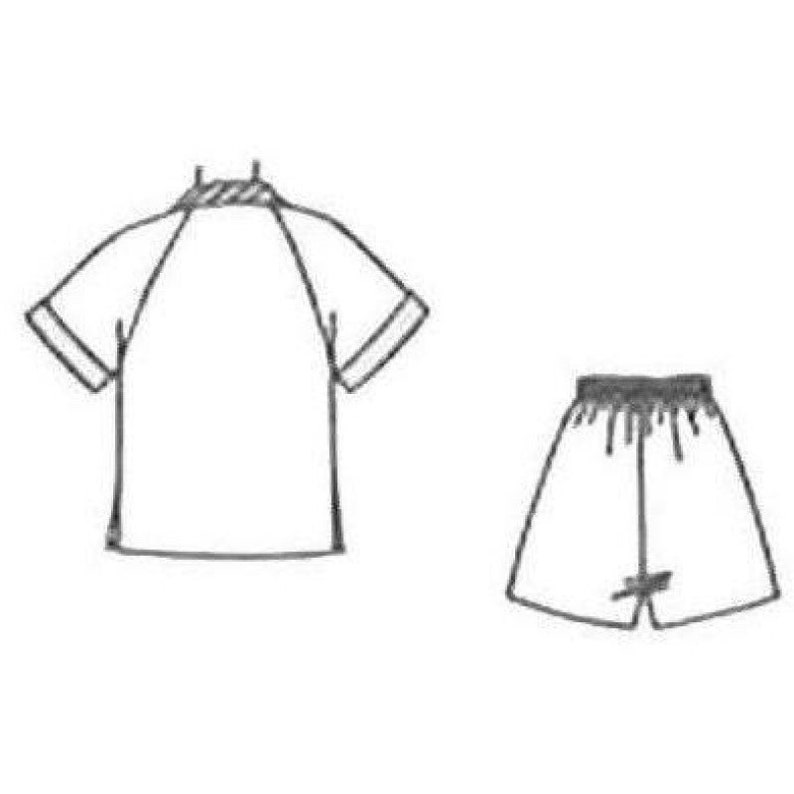 Vintage 1950's Sewing Pattern Men's Swim Shorts & Etsy