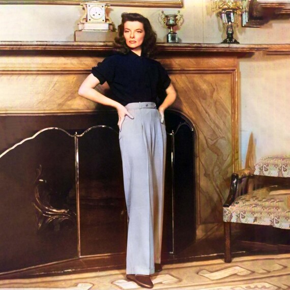 Vintage 1940's Sewing Pattern: Women's 