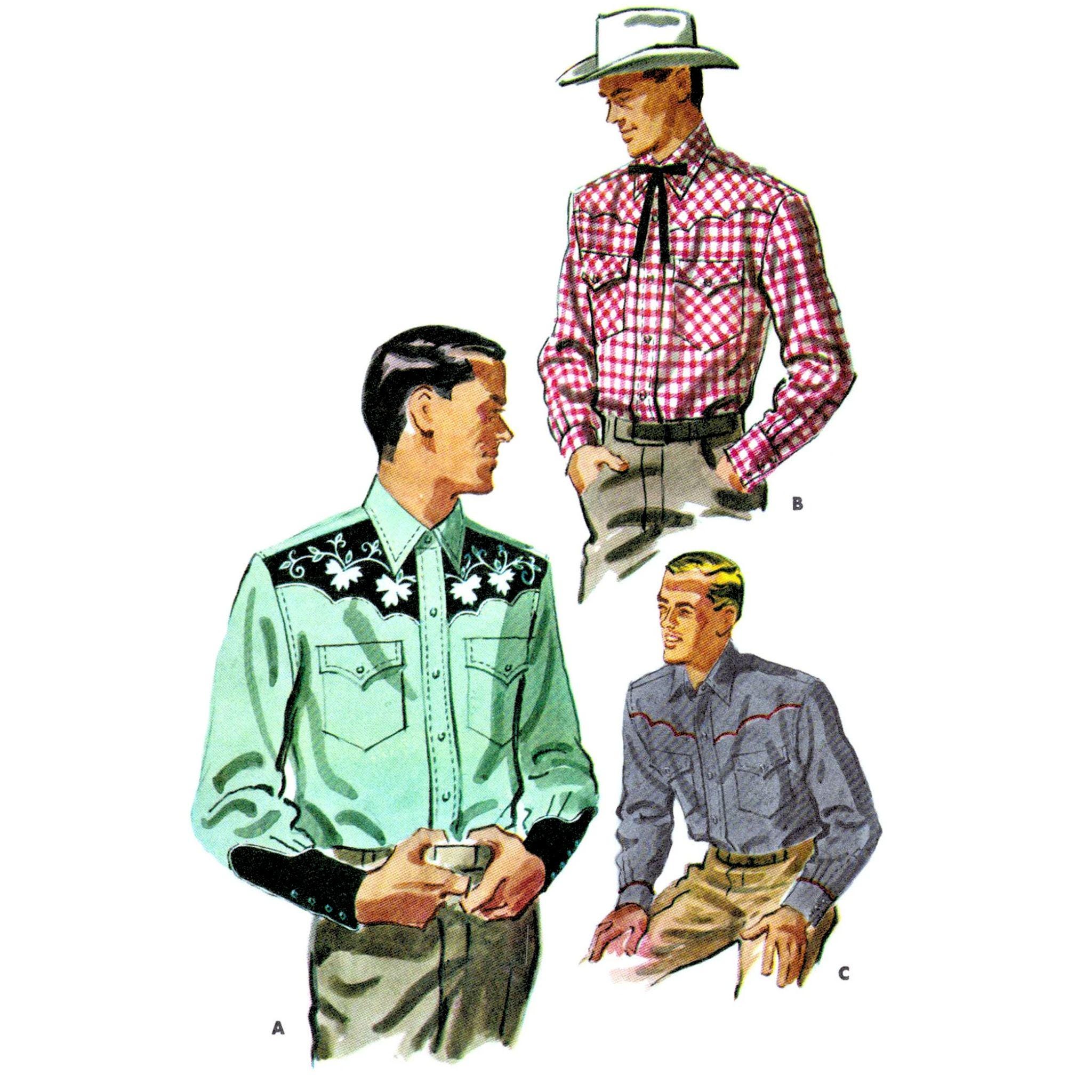 Chemise blanche vintage WRANGLER pour homme | de vacances
