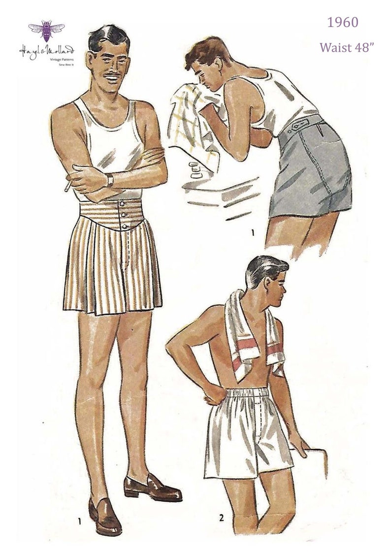 1950s Sewing Patterns | Dresses, Skirts, Tops, Mens   AT vintagedancer.com