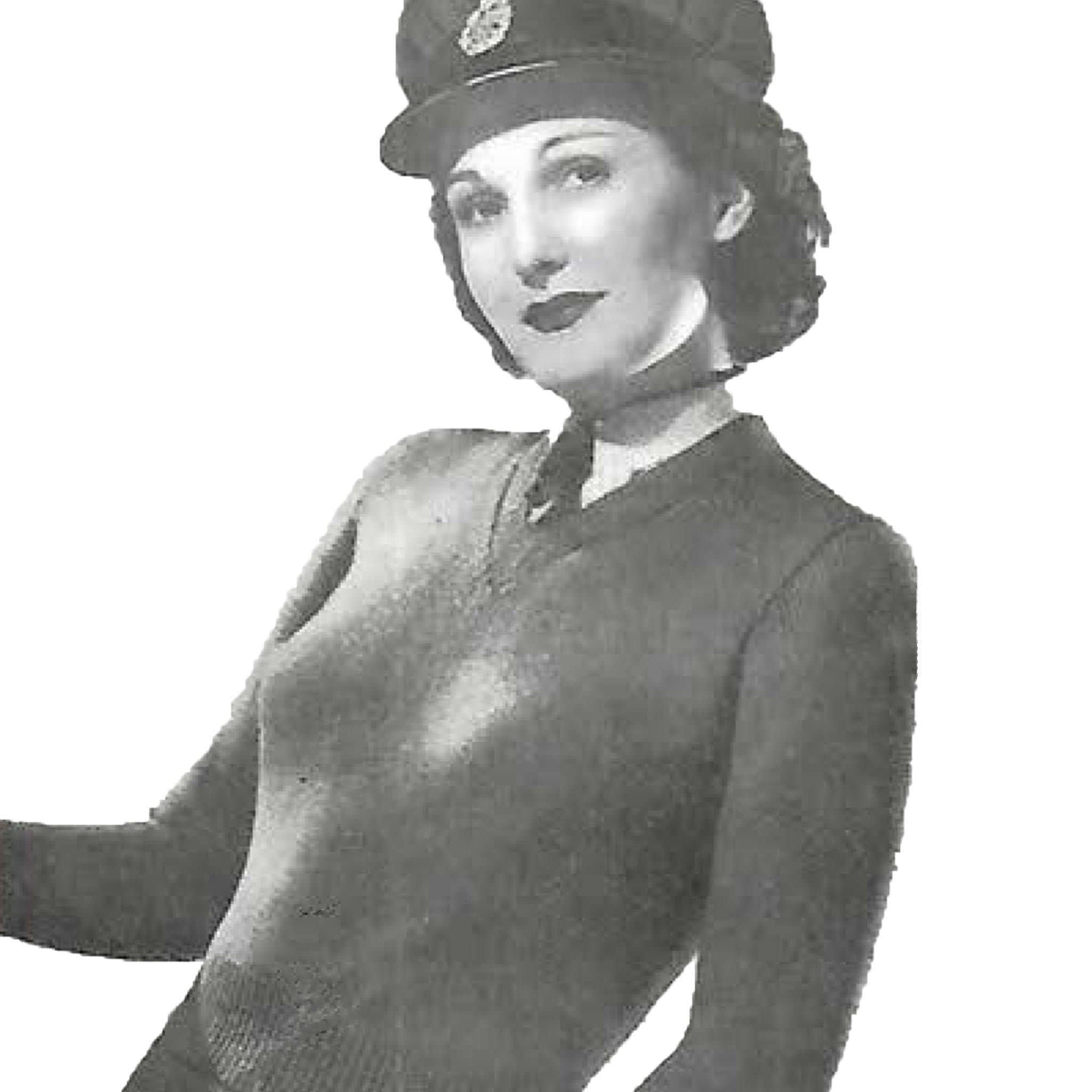 chinese dress ladies World War II Evacuee Girl Costume – Smiffys main image 0