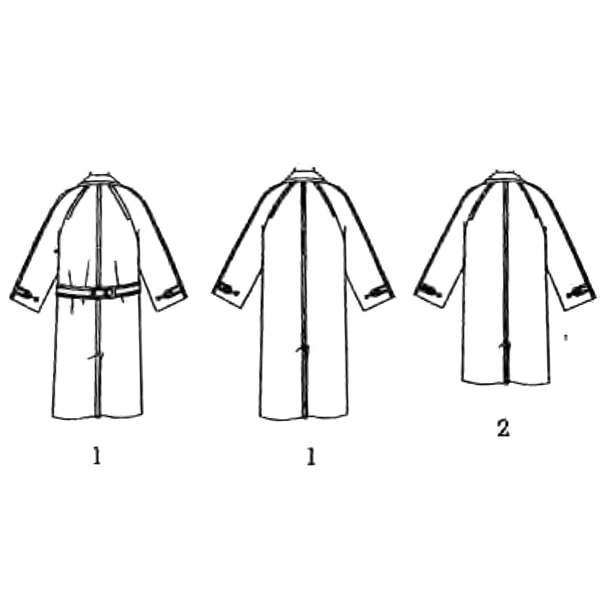 【vintage】 Oversizecoat Mod Vintage WW2 Overcoat Fashion Guide | TikTok