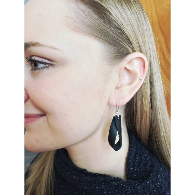 etsy teardrop earrings