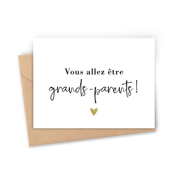 Peachy Antics Félicitations Carte Grossesse Surprise You'Re Vais Être