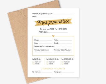 Pronostic Etsy France