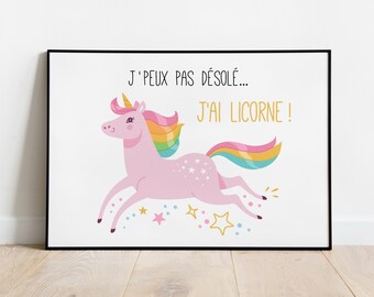 Unicorn Birthday Etsy France