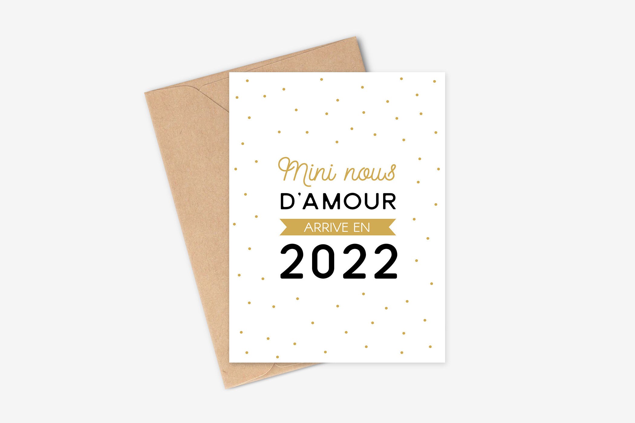 Carte Annonce Grossesse 22 Mini Nous Design Confettis Etsy Carte Annonce Grossesse 22 Mini Nous Design Confettis Etsy