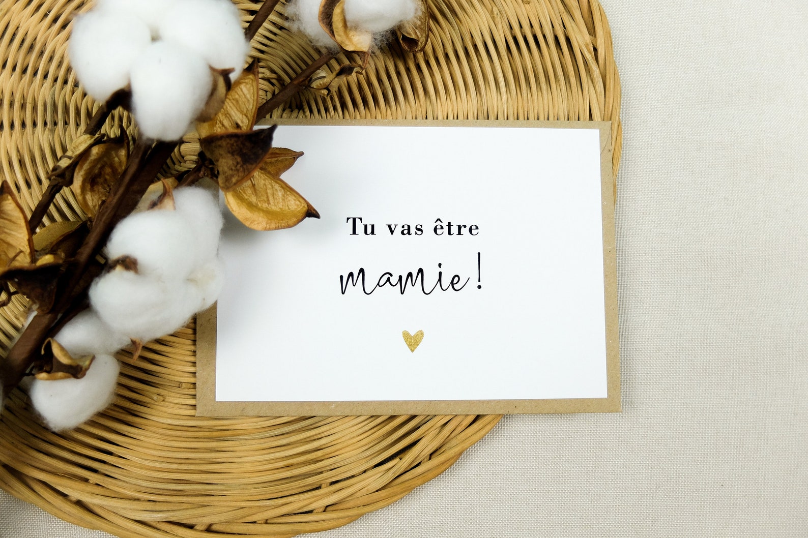 T-shirt « Grande Soeur » – Annonce Grossesse – Cadeau Original Pour Futurs Parents, Grands-Parents – Coton 100%, Imprimé En France – Message Personnalisable Et Drôle