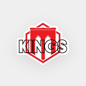 Kings County New York, Brooklyn Bridge, Brooklyn NYC Sticker Weatherproof