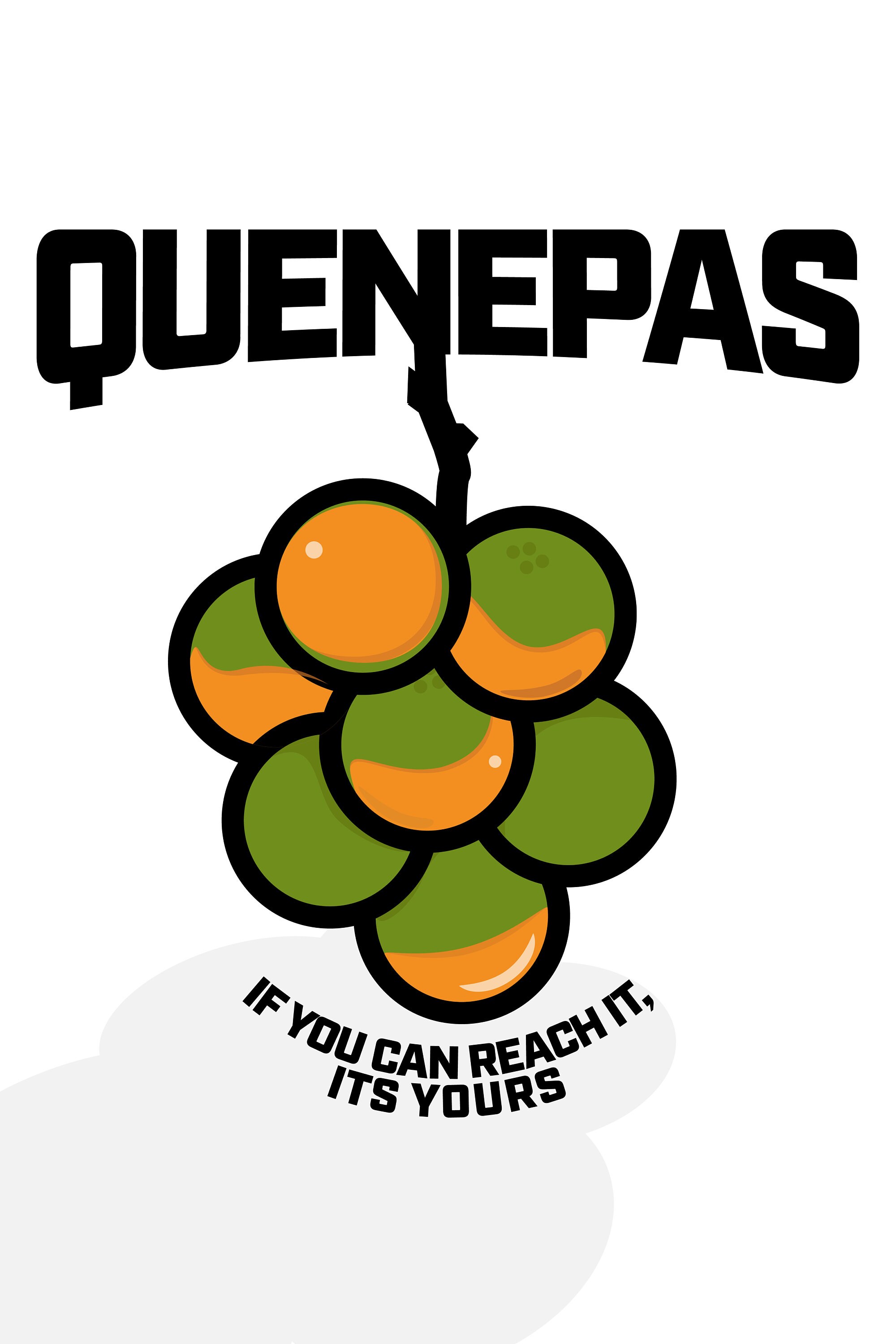 Quenepas Art Print Puerto Rico Matte Finish English Etsy