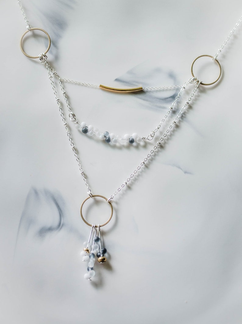Althea Necklace