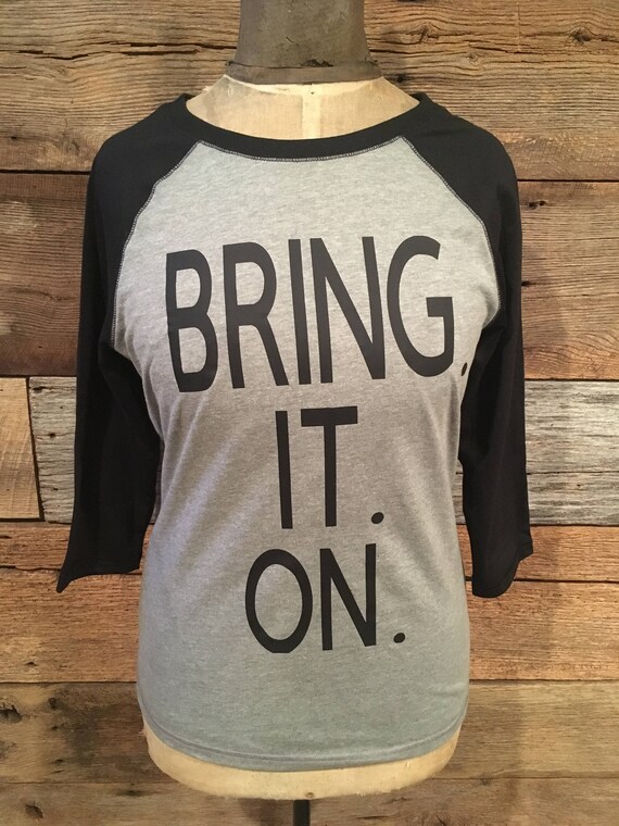 graphic baseball jersey