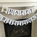 Crown Birthday Banner Happy Birthday Banner Prince Birthday - Etsy