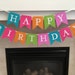 see more listings in the Birthday Banners section