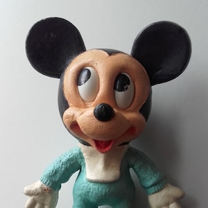 Bendy mickey mouse - Etsy 日本