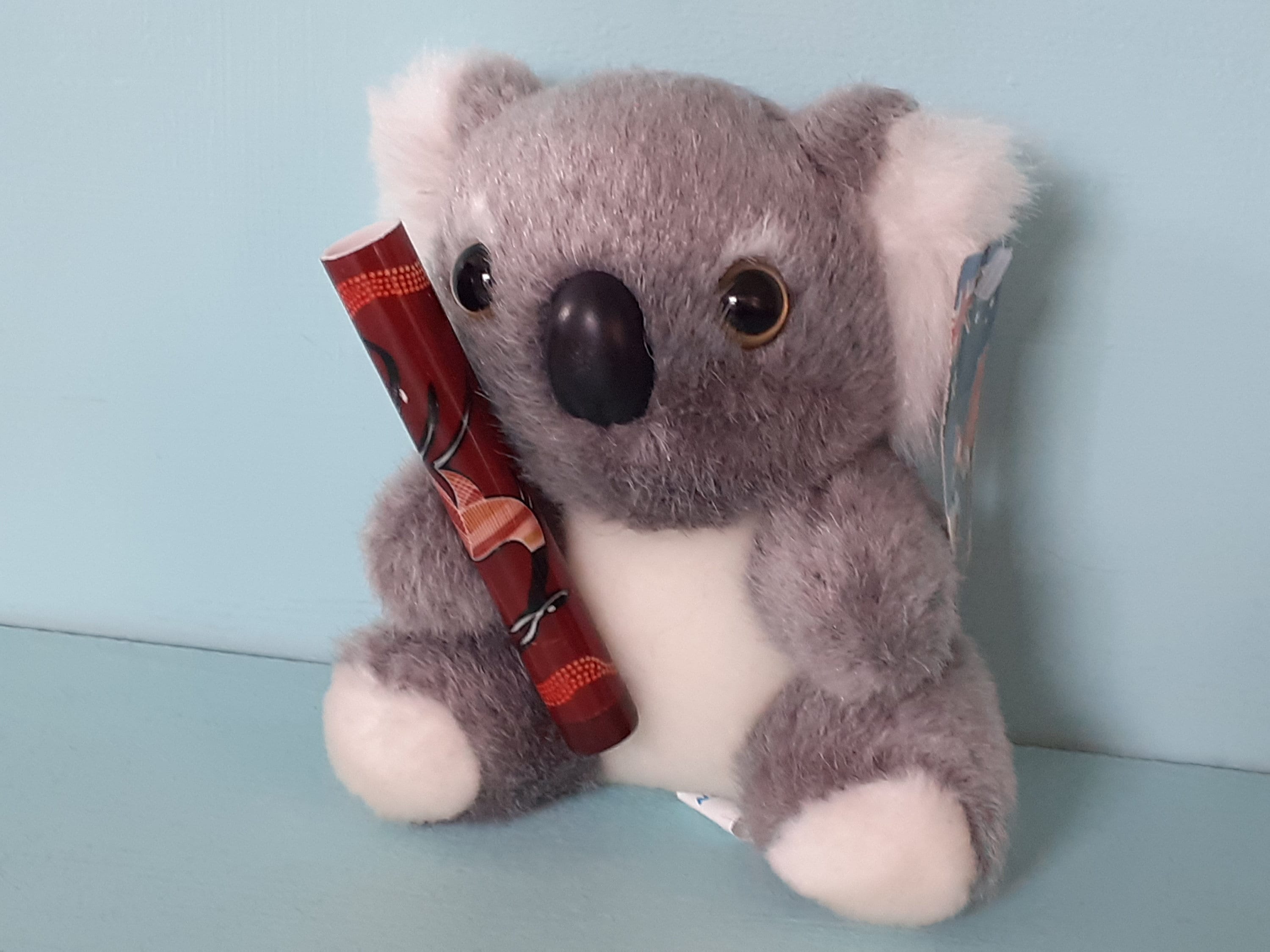 cute koala teddy