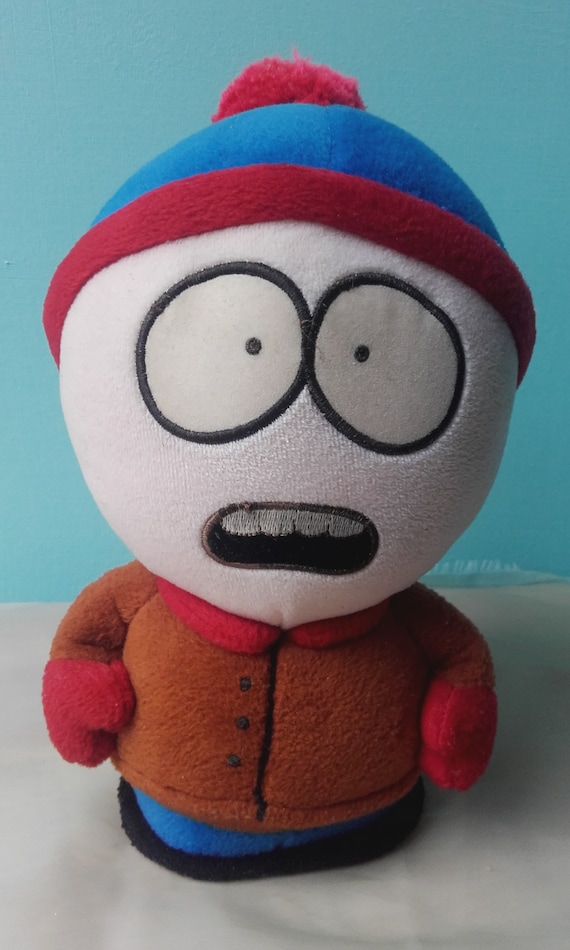 Toys & Games Rare Original South Park Kenny Plush Soft Stuffed Toy Doll ...