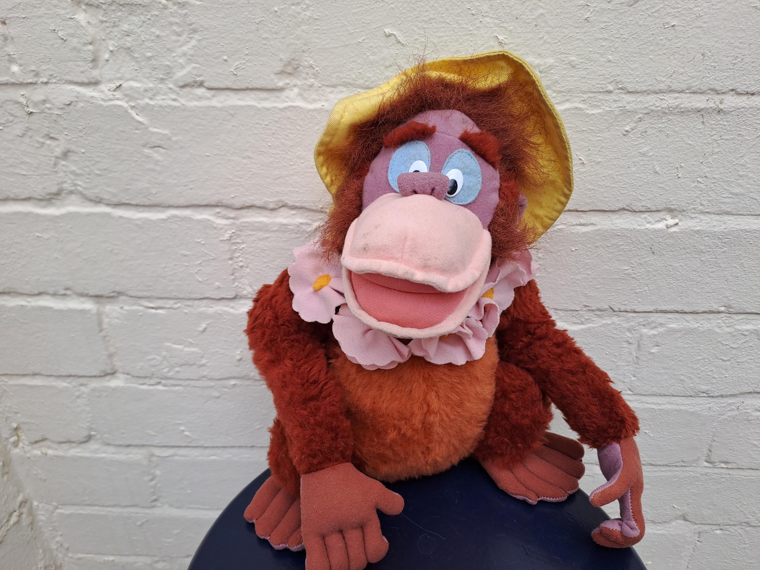 King louie toy - Etsy 日本