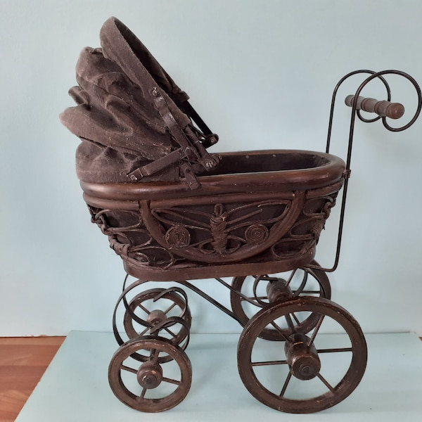 Dolls Pram Etsy UK