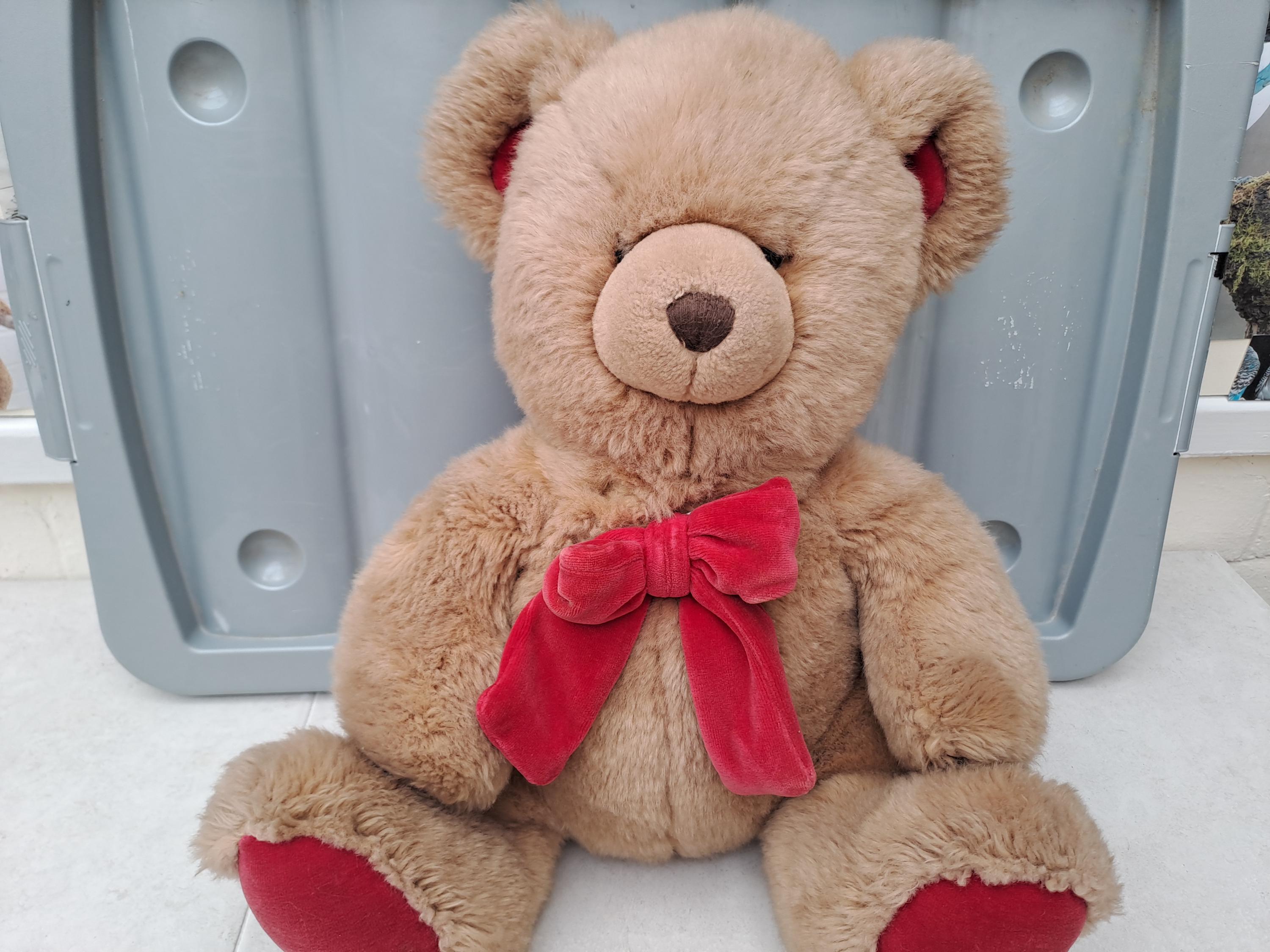 Russ teddy bear - Etsy 日本
