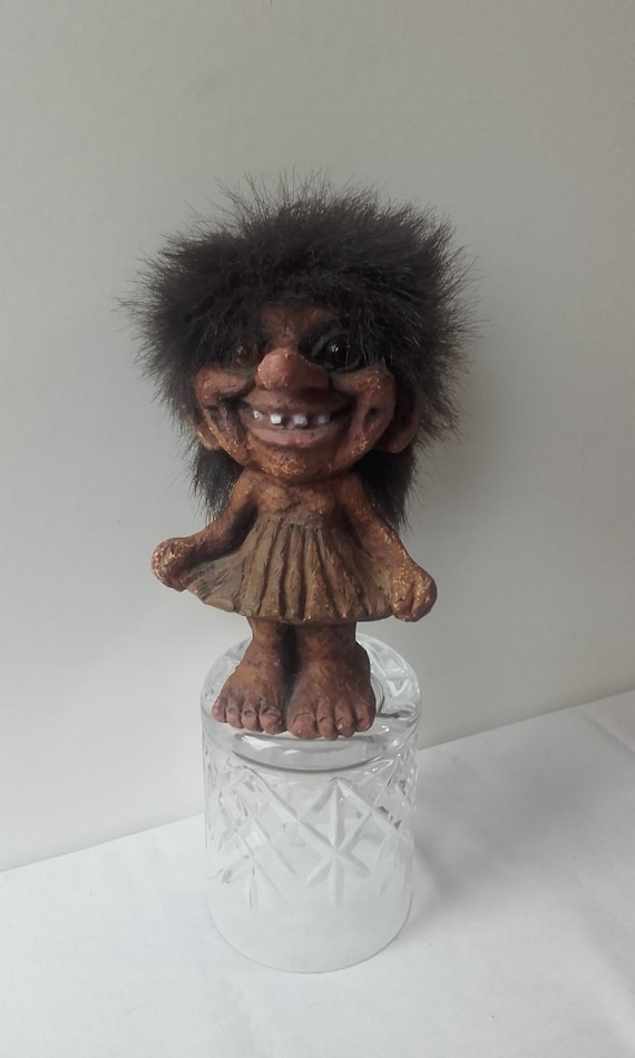 1968 norwegian troll doll new arrivals