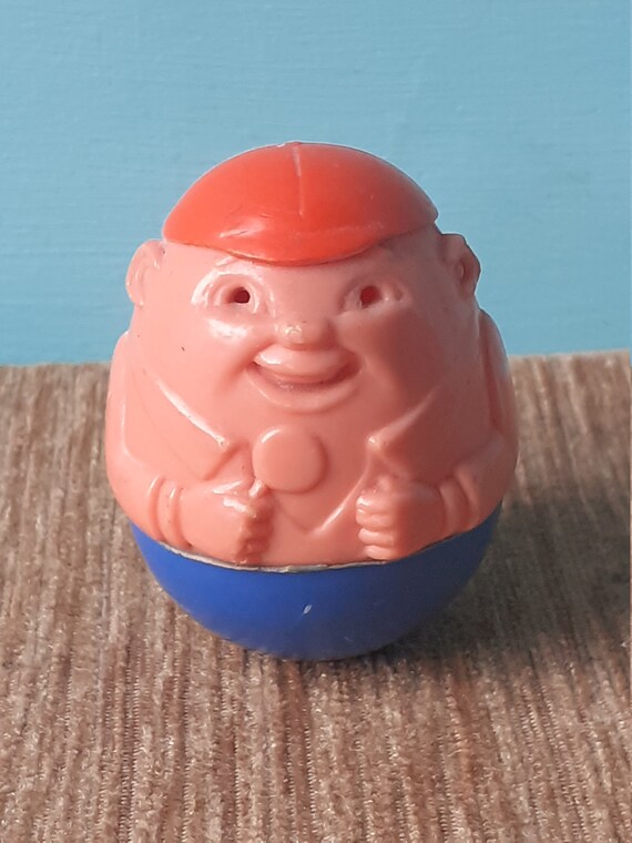 weebles toys 1970's