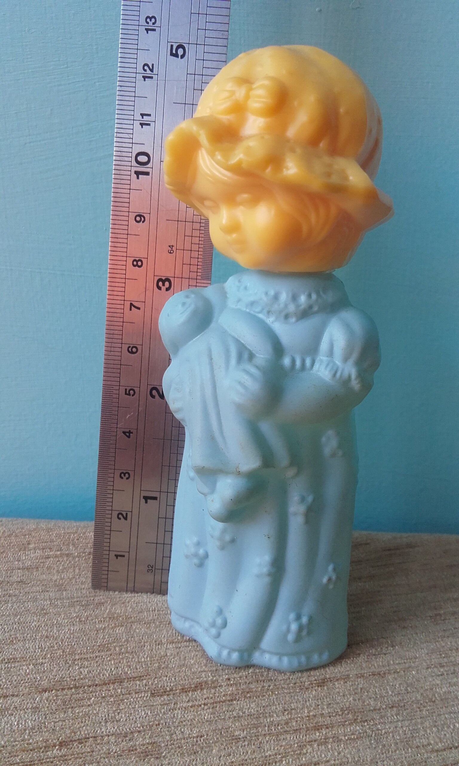 Full 80s Avon Girl with Doll Elegance Perfume Cologne Bottle Etsy