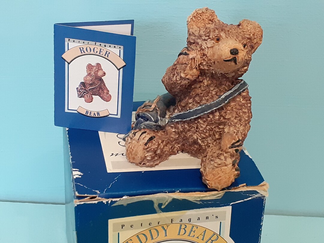 Peter fagan teddy bear collection on sale